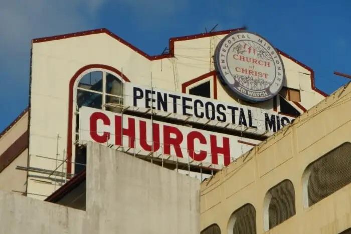 pentecostal church 